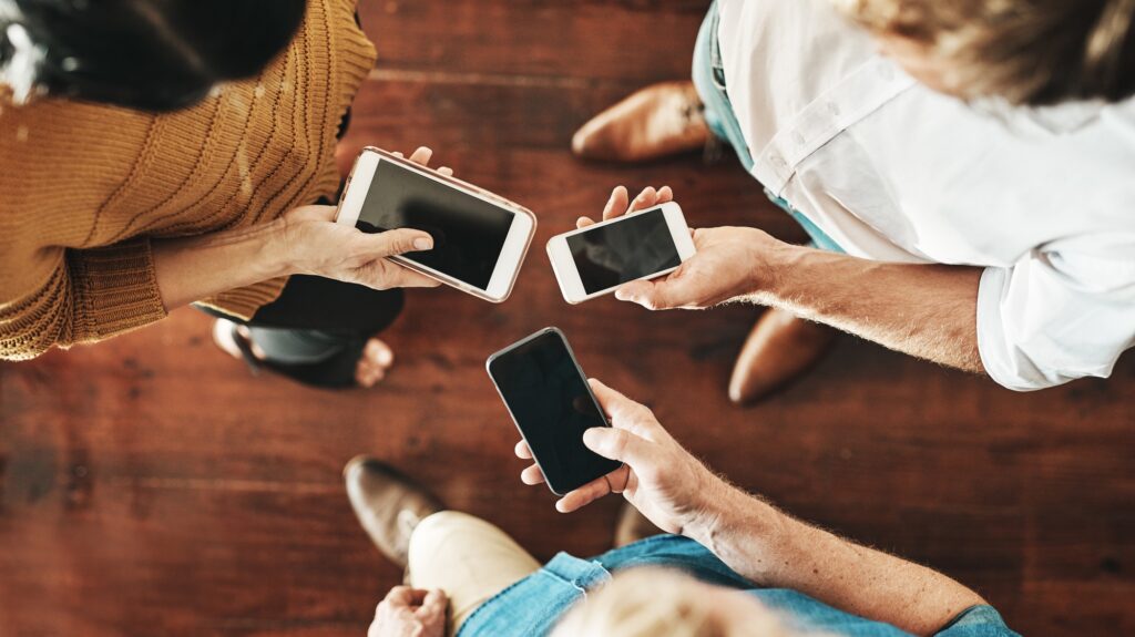 Connected collaborations